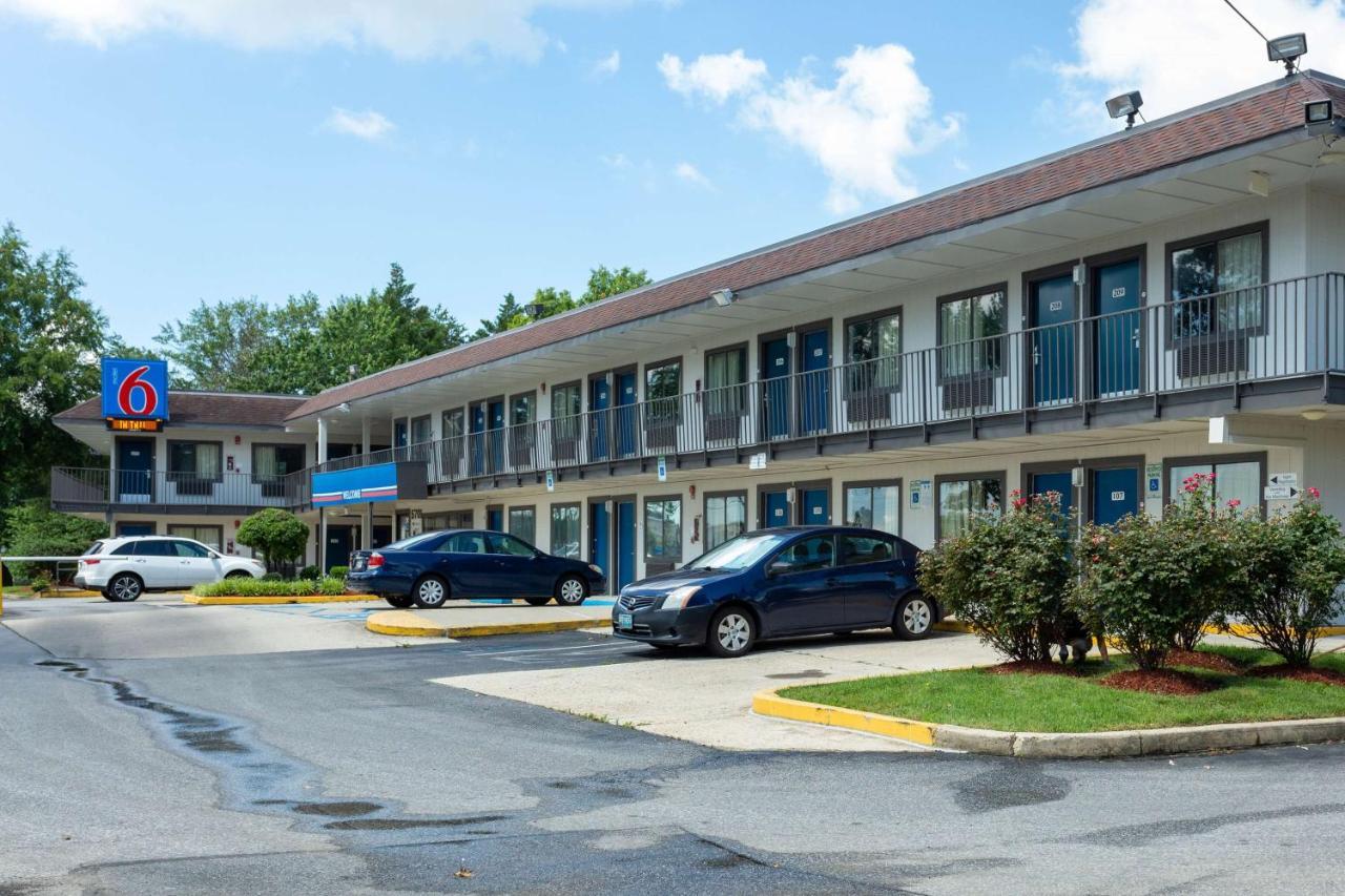 Motel 6-Camp Springs, DC - South Camp Springs Exterior foto
