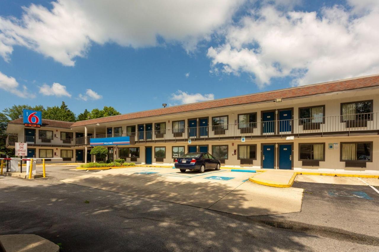 Motel 6-Camp Springs, DC - South Camp Springs Exterior foto