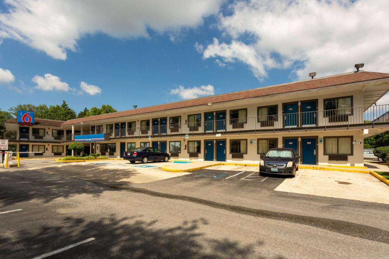 Motel 6-Camp Springs, DC - South Camp Springs Exterior foto