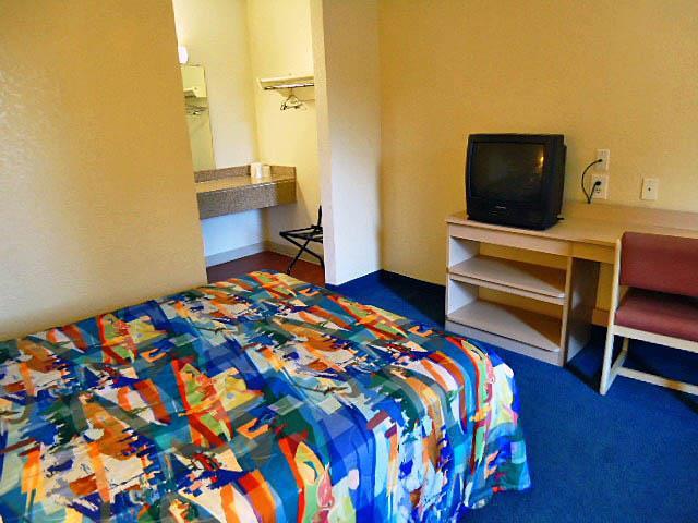 Motel 6-Camp Springs, DC - South Camp Springs Zimmer foto