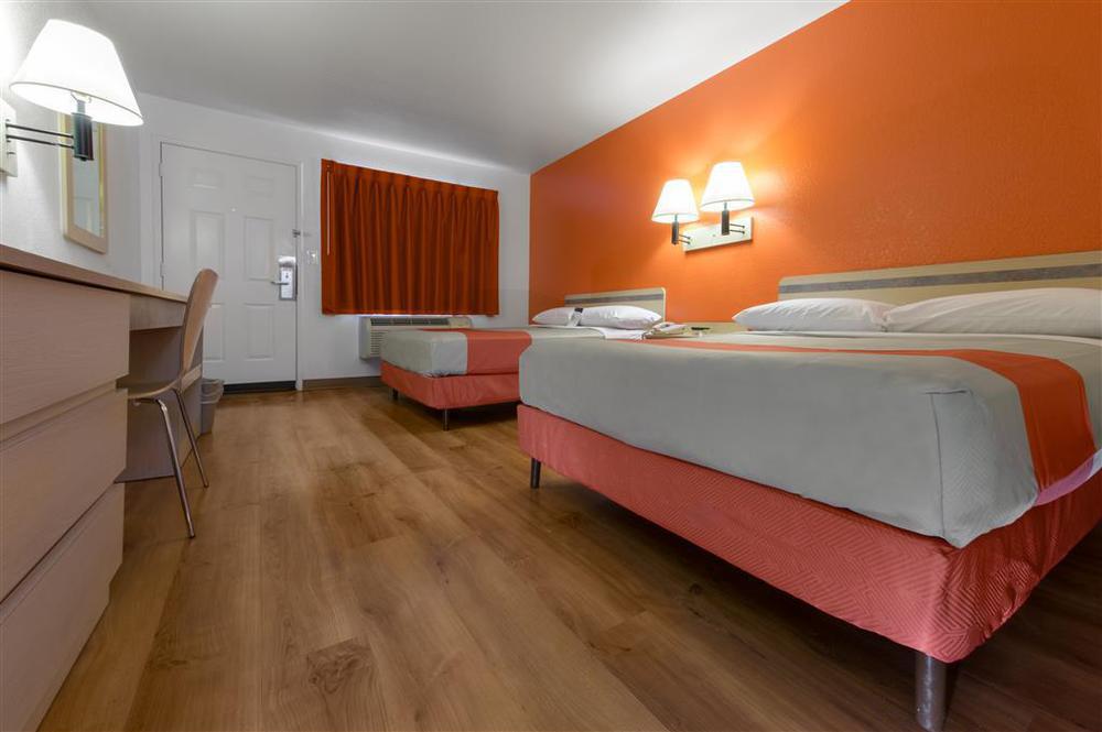 Motel 6-Camp Springs, DC - South Camp Springs Zimmer foto