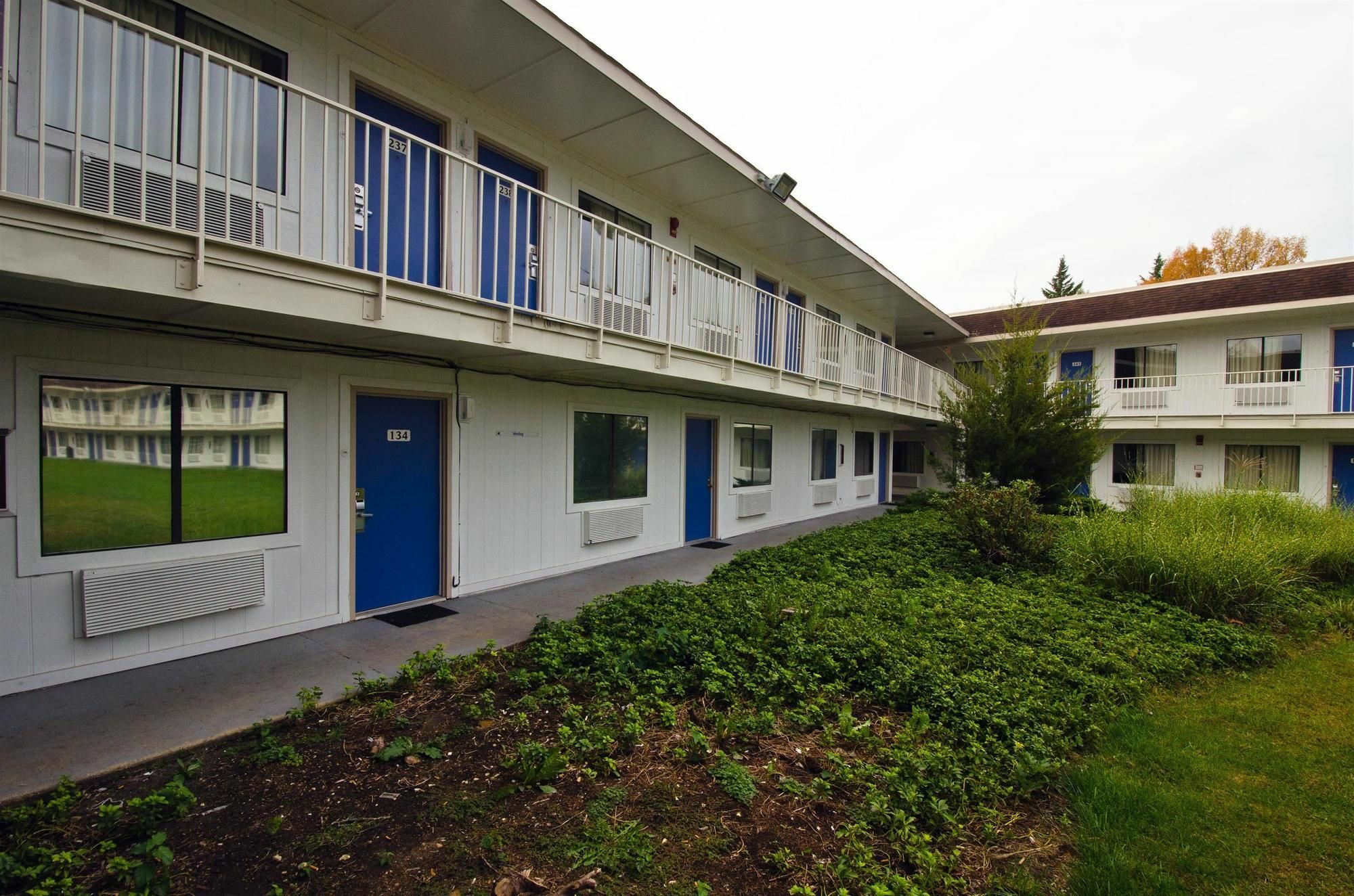 Motel 6-Camp Springs, DC - South Camp Springs Exterior foto