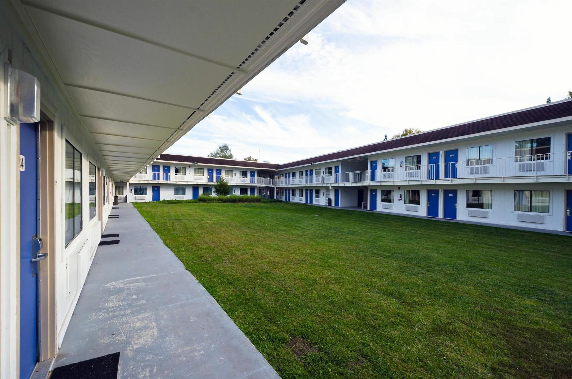 Motel 6-Camp Springs, DC - South Camp Springs Exterior foto